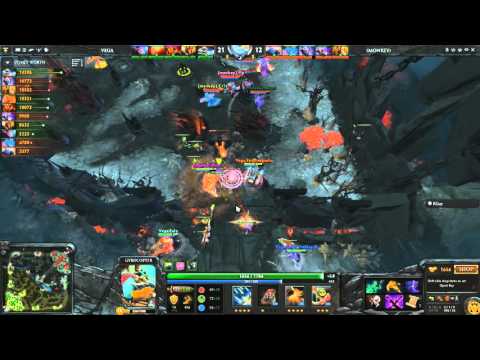 Monkey Business vs Vega Squadron - NYC EU Game 3 - Teamfights