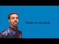 Vic Mensa - Down On My Luck (Lyrics) 