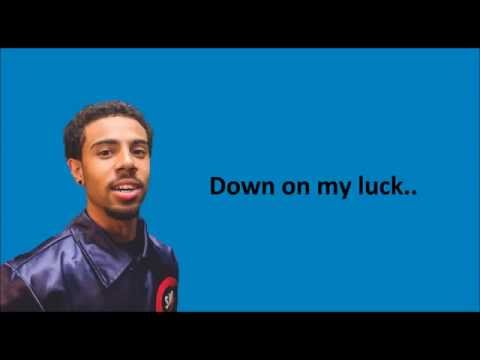 Vic Mensa - Down On My Luck (Lyrics)