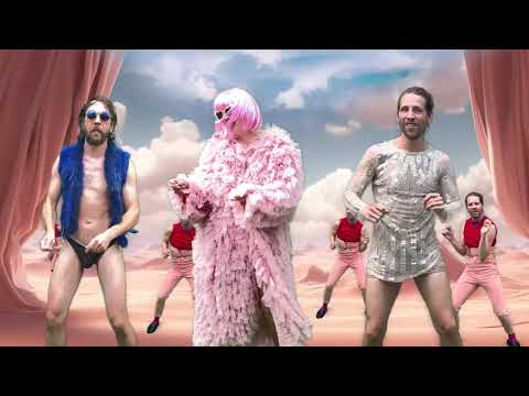 MARASKINO - Heute ist die Zukunft (Official Video)