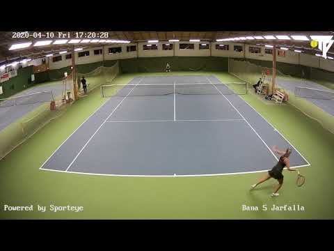 Julita Saner - Lisa Zaar, TP Open