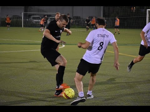 09.08.2018 II LIGA D - Ortotop Centrum Medyczne vs. Codewise