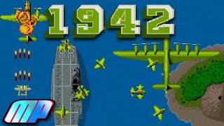1942 (Arcade) Playthrough Longplay Retro game
