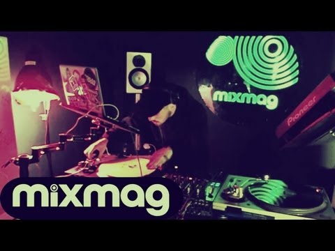 J:Kenzo & Oneman's dubstep and urban DJ set in The Lab LDN