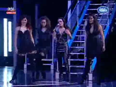 Ídolos 2009 - Diana Piedade (7ª Gala) - Live And Let Die