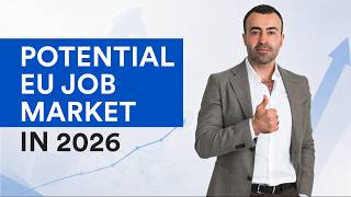 Fast-Track EU Job Market: The Shortage List Breakdown