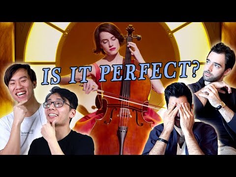 Reviewing Cello Playing in "The Perfection" 