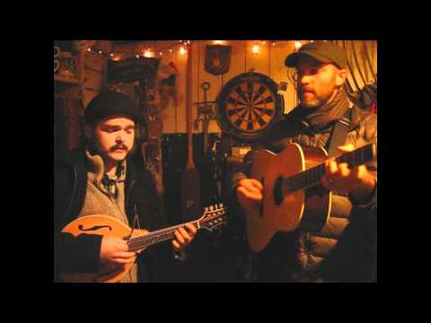 Cahalen Morrison and Eli West - Stone to Sand -Songs From The Shed