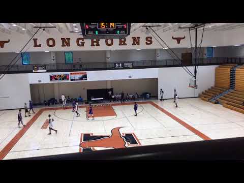 Team Charlotte 75 Atlanta Xpress 46 - Bob Gibbons Tournament of Champions