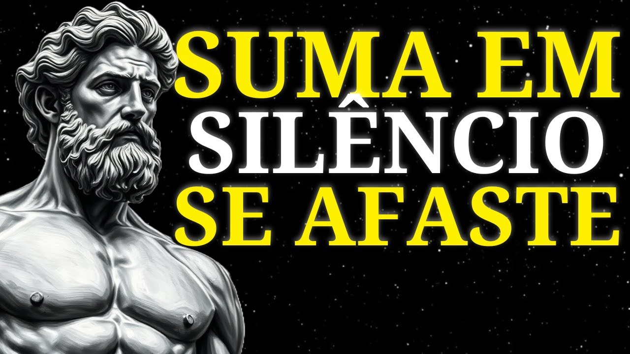 7 Atitudes Para Deixar Quem Te Despreza Sem Reação | Estoicismo