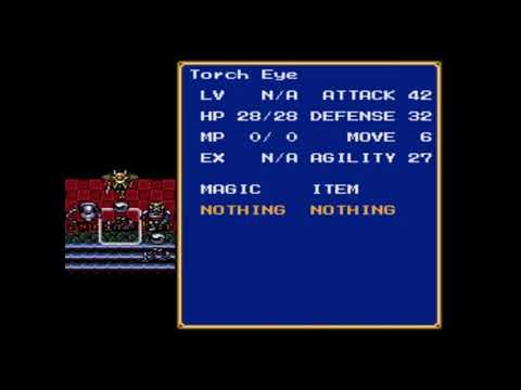Shining Force part 42: You and what robot army?! (long)