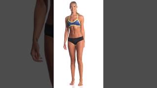 Download lagu TYR Women's Kauai Pacific Tieback Bikini Top | SwimOutlet.com mp3