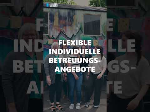 Einblicke in die Arbeit am Heilpädagogischen Zentrum Schüpfheim