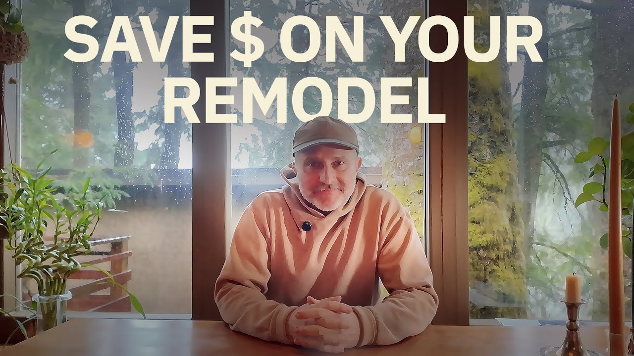 Your Remodel Budget Depends on These Three Things