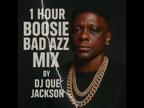 1hr Boosie Bad Azz Mix by DJ Que Jackson