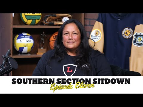 Southern Section Sitdown: Brenda Villa