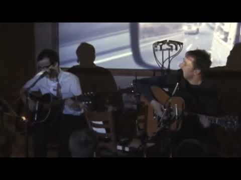 Matt Sharp sings Undone Intro (2004)