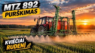 EkoŪkis #145 BAIGĖSI MŪRO ERA.. KĄ ČIA TAS PURŠKIA!?