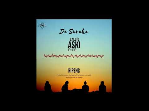 Da Suraka - Ripeng (official Lyrics Video)