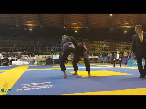 Cemil Karahan vs Pedro Veras / Rome Open 2018