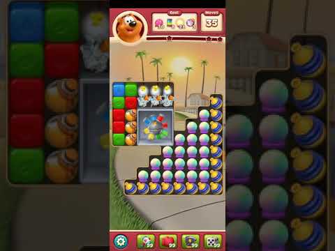 Toon Blast level 3202