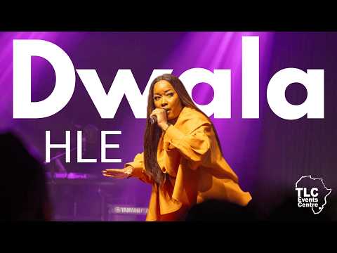 Dwala - HLE (Live at the TLC Events Centre, Eswatini)