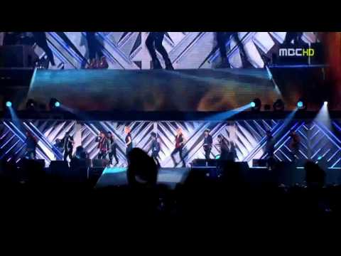 [120409] SHINee - Ring Ding Dong + Juliette LIVE @ Smtown Live in Tokyo