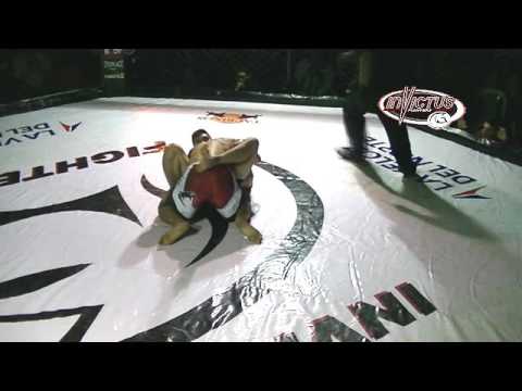 INVICTUS FIGHTERS XIV - GONZALO FRAUNHOFER  VS  JESUS ABDO