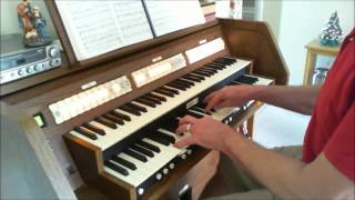 O COME, ALL YE  FAITHFUL Alternate Harmonization and Key Change !