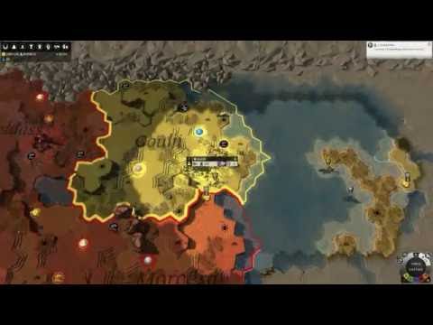 Lets Play Endless Legend Drakken Part 3