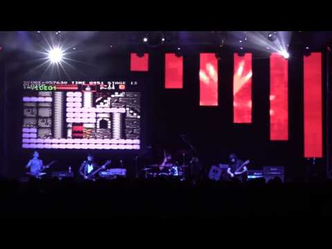 MAGFest 15 (2017) - Bit Brigade - Multiple games - Full Performance