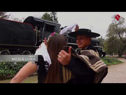 4/4 - Aprende a Bailar Cueca Chilena "Llorando Ausencia"