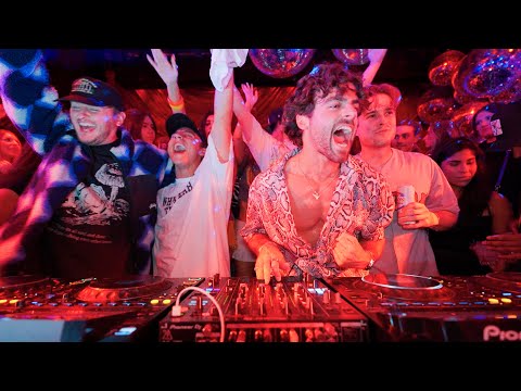 SIDEQUEST - Live Set | TOO COOL 2 DANCE | NYC
