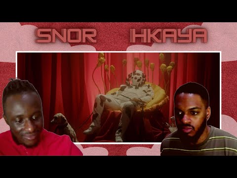 UK REACTS TO SNOR - HKAYA (MOROCCAN RAP) 🔥🤯😲🔥