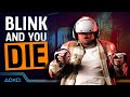 The Dark Pictures: Switchback VR Gameplay - How Long Can Dave Last?