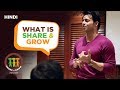 Share Grow Himanshu Ashok Malhotra Teaser