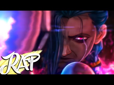 JINX RAP! 'Arcane Energy' ft. Shwabadi (Arcane League of Legends) - Connor Quest!