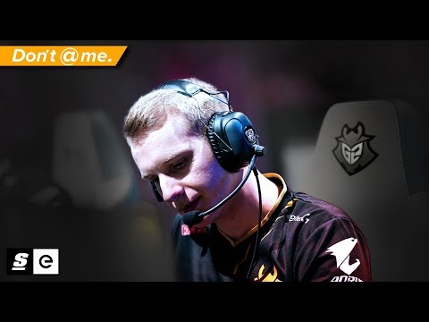 Is it Just Me, or Did Worlds Grand Finals Suck?