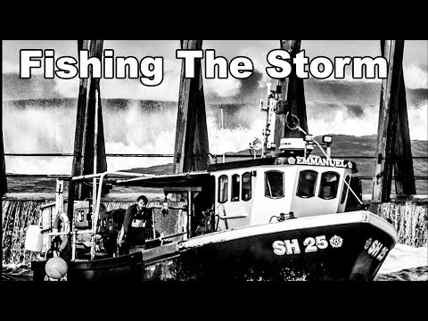 Whitby Lobster Fishermen - Crazy Day At Sea.