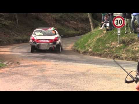 62° Rally di Sanremo ps 7 passo del maro