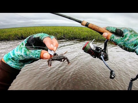 Fishing Backwater for Sheepshead on YouTube