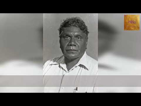 Australian Modernist _ Albert Namatjira