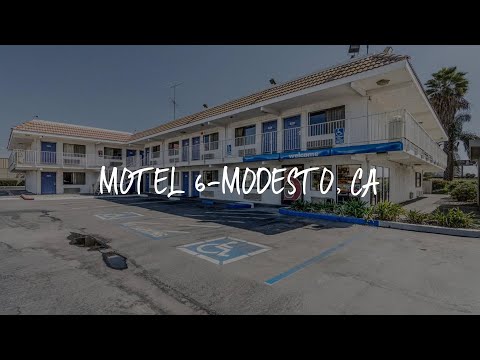 Motel 6-Modesto, CA Review - Modesto , United States of America