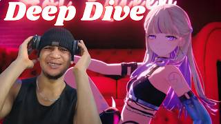 Deep Dive - Hajime Todoroki (REACTION VIDEO)