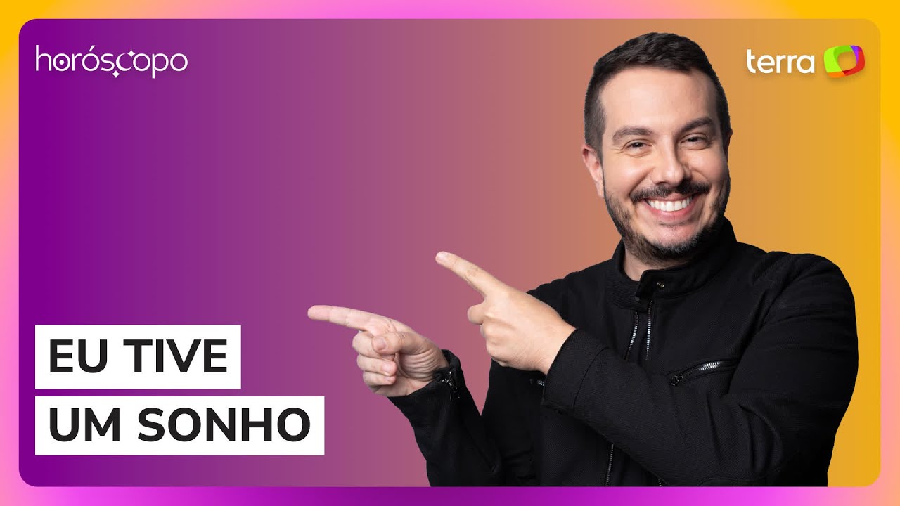 Eu tive um sonho: descubra o significado dos seus sonhos
