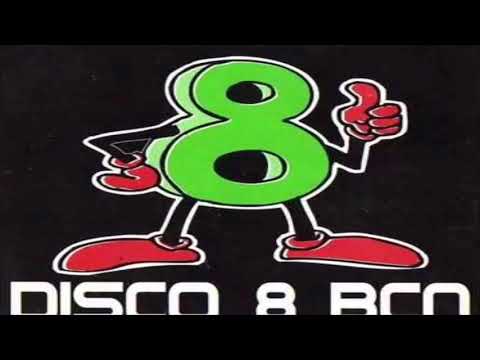 Disco 8: Fran + Dixkontrol: Nando Dixkontrol - Rock'N' Roll (Cyberhousser Remix)