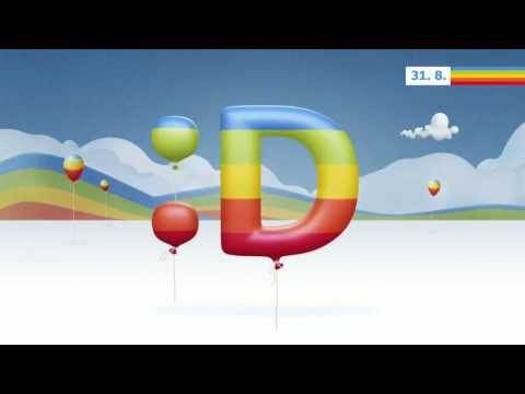 ČT :D startuje 31. srpna 2013