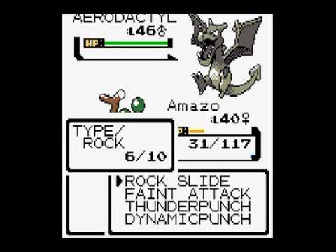 Pokemon Crystal--Part 80 (Finale)