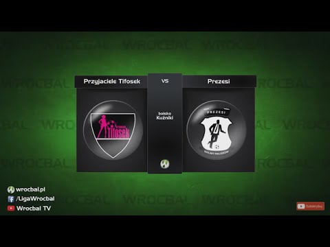 WROCBAL: Przyjaciele Tifosek - Prezesi 0:7