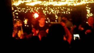 Choke from Slapshot doing "What's at Stake" with Dicky and the Mighty Mighty Bosstones